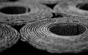 Brewers Green bitumen roof disadvantages