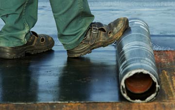 types of Brewers Green felt roof