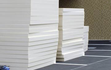 Brewers Green flat roof insulation costs